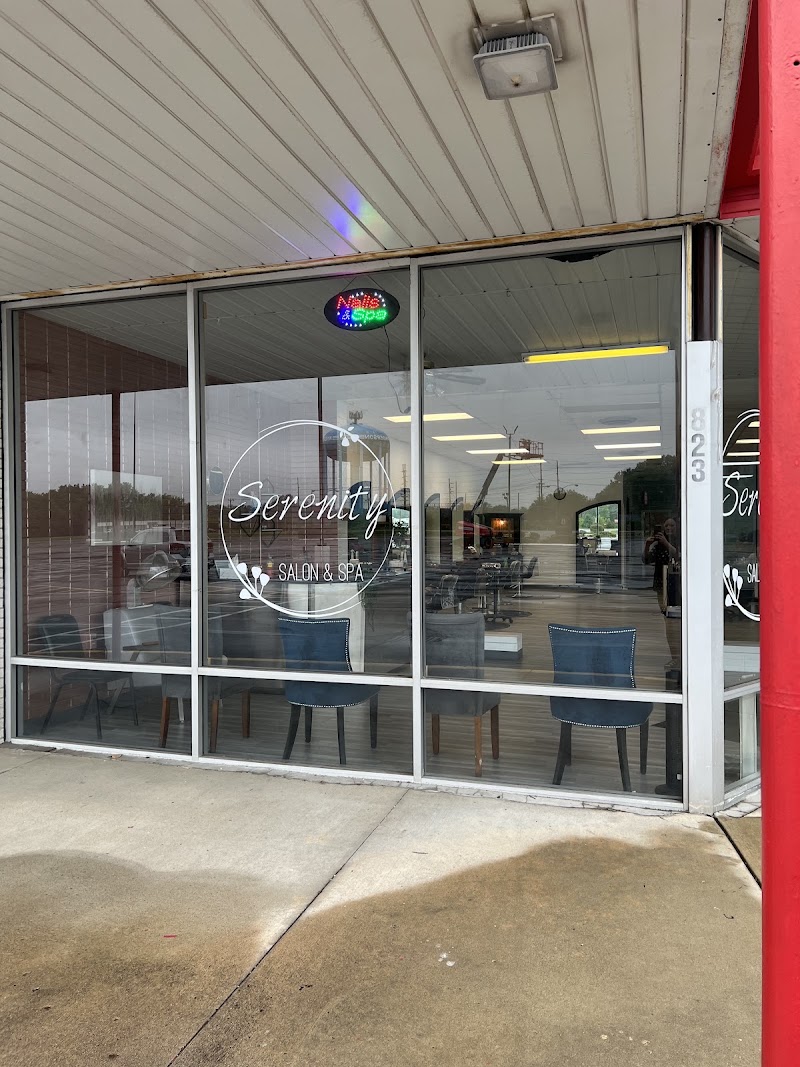 Serenity Salon & Spa, beauty salon in Anderson, IN, photo 4 of 5